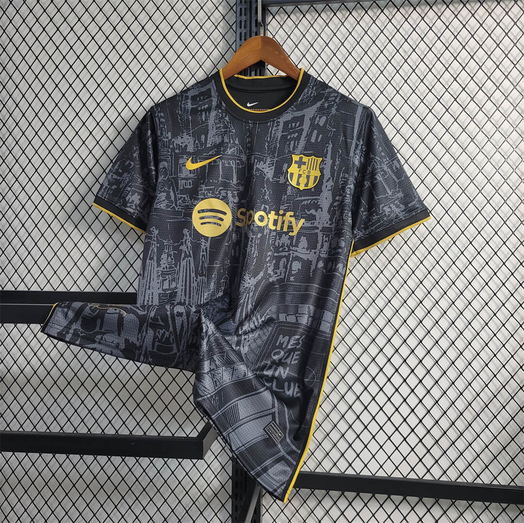 Kit BARCELLONA 2024 CONCETTO CITTA'