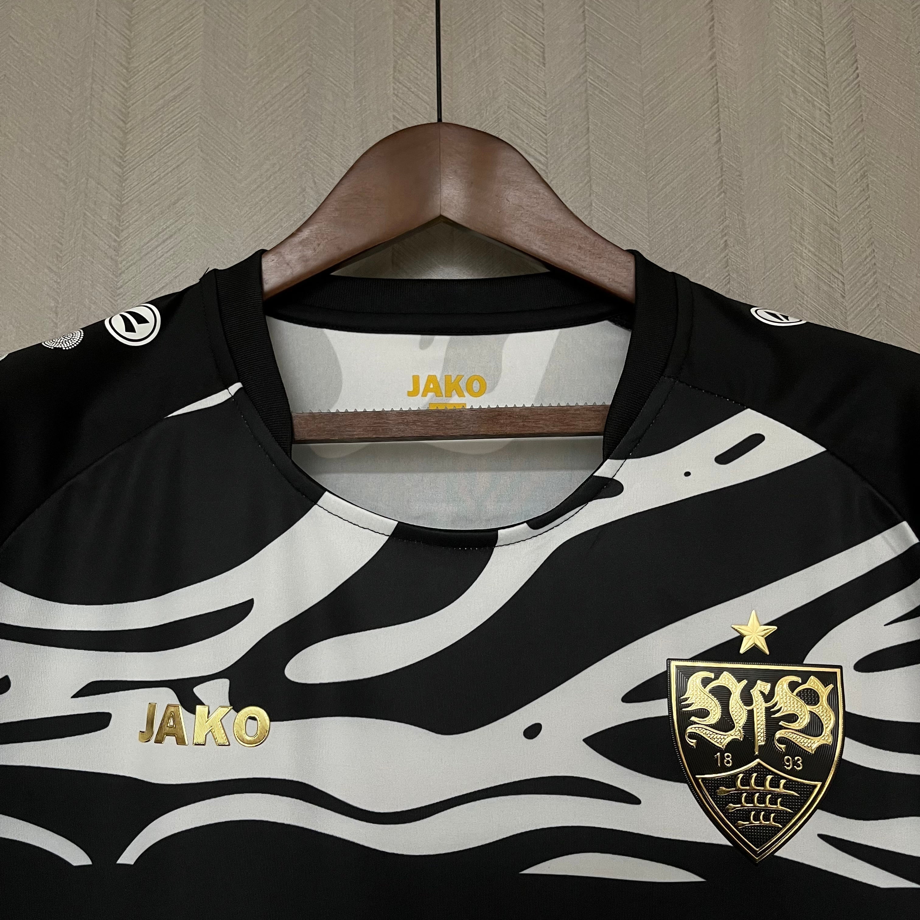 Stoccarda 23-24 | Edizione Speciale | Nero