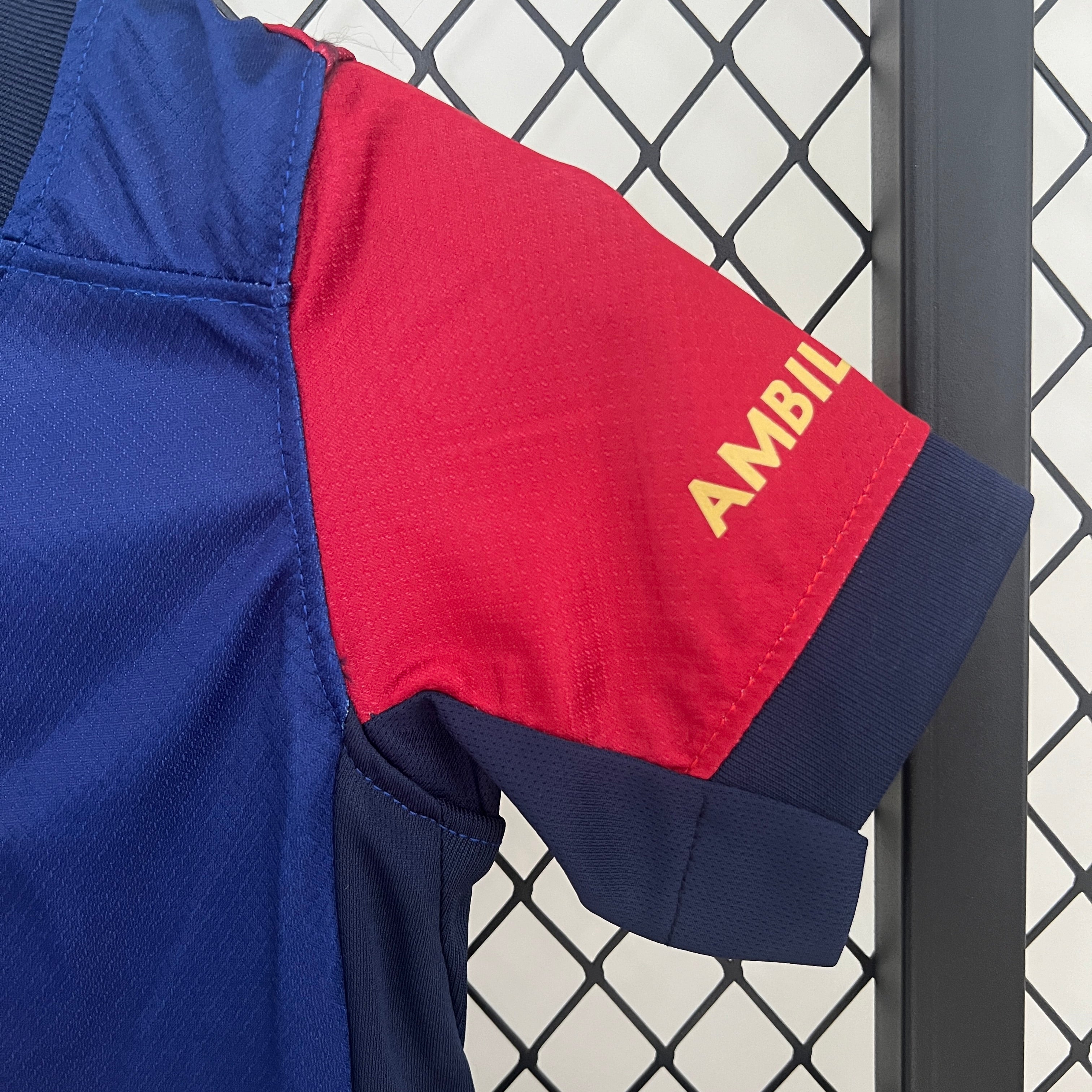 Maglia Bambini FC Barcelona 24/25