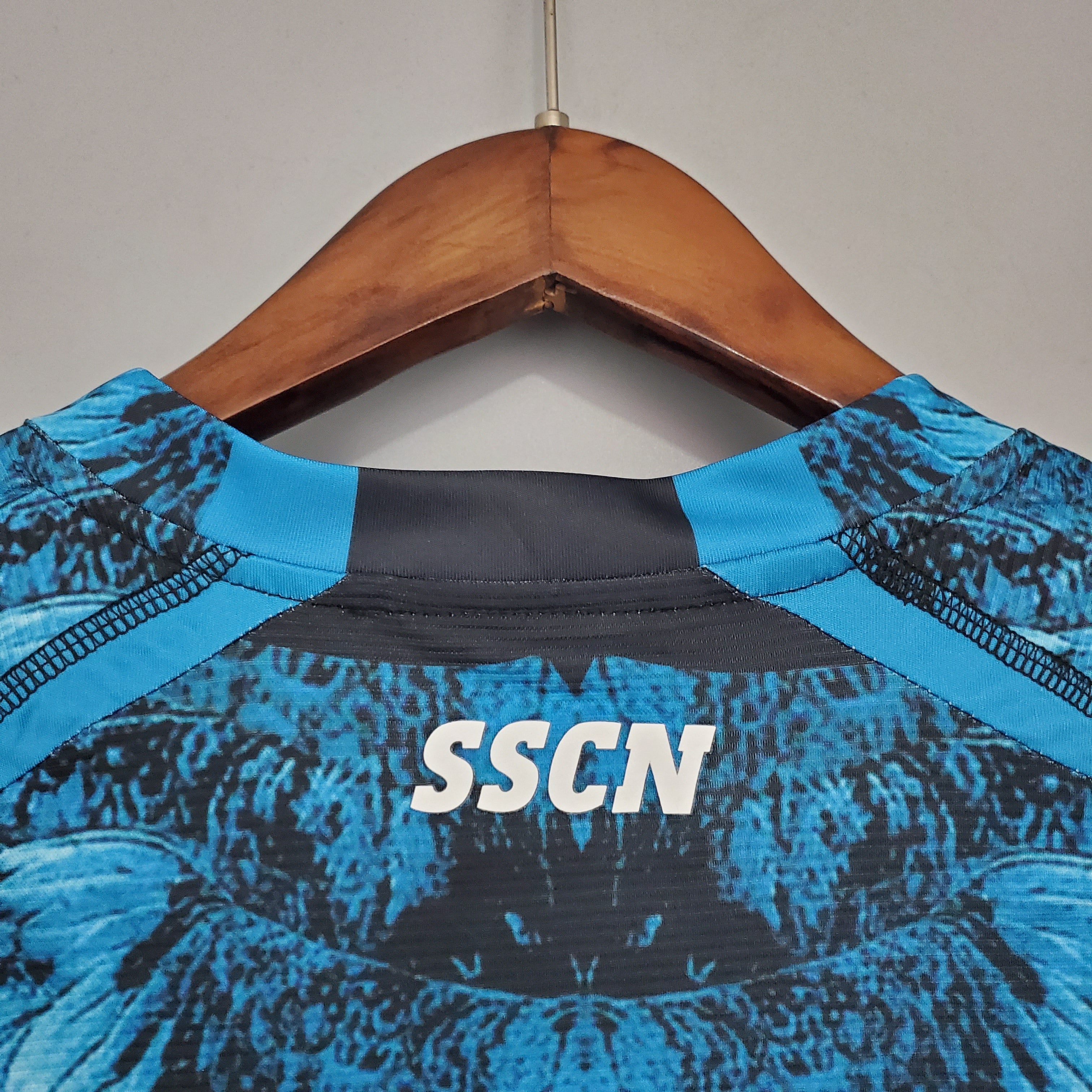 Kit Napoli × Marcelo Burlon