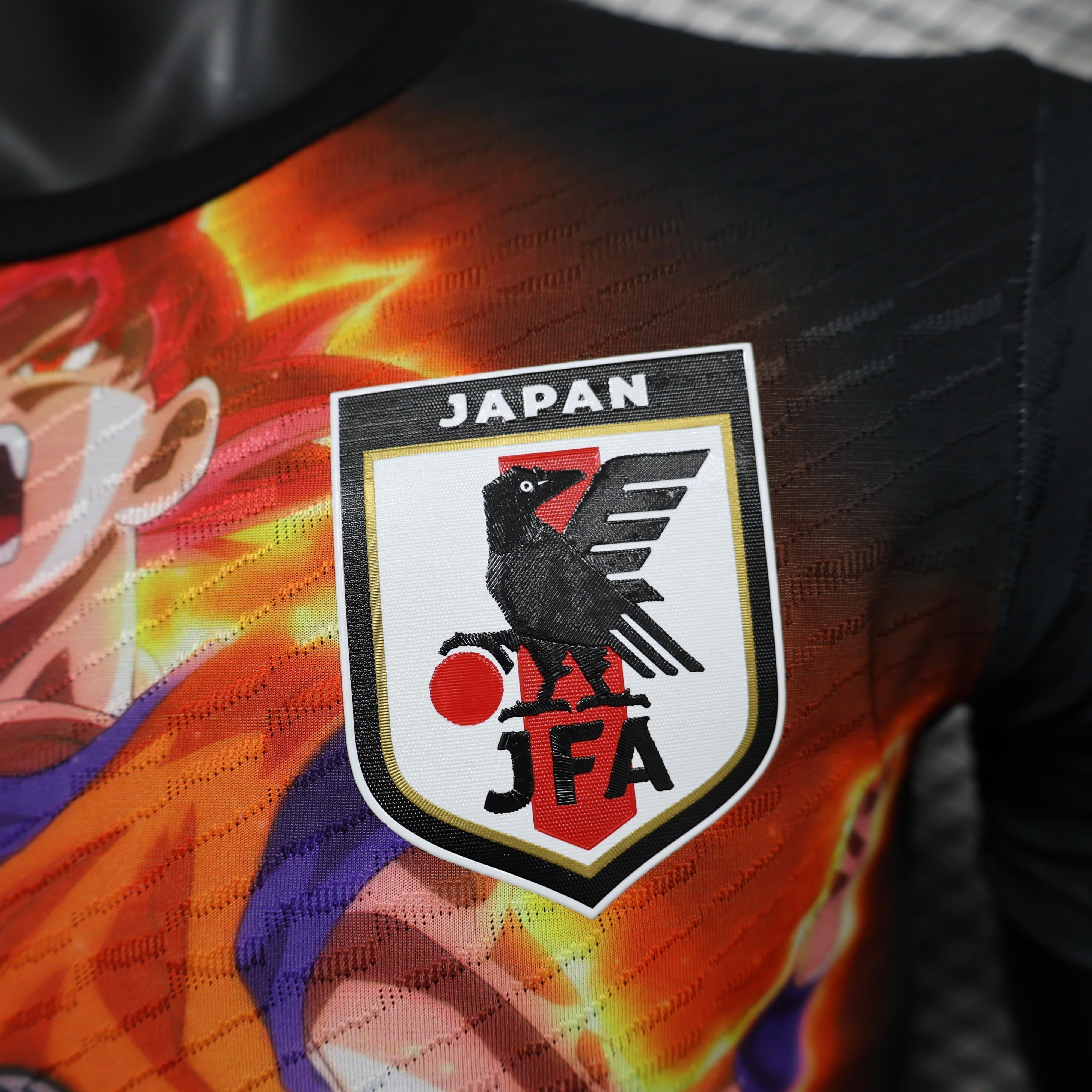 Giappone Kit Speciale Goku Arrabbiato Dragon Ball