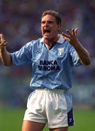 LAZIO CASA 1991/92