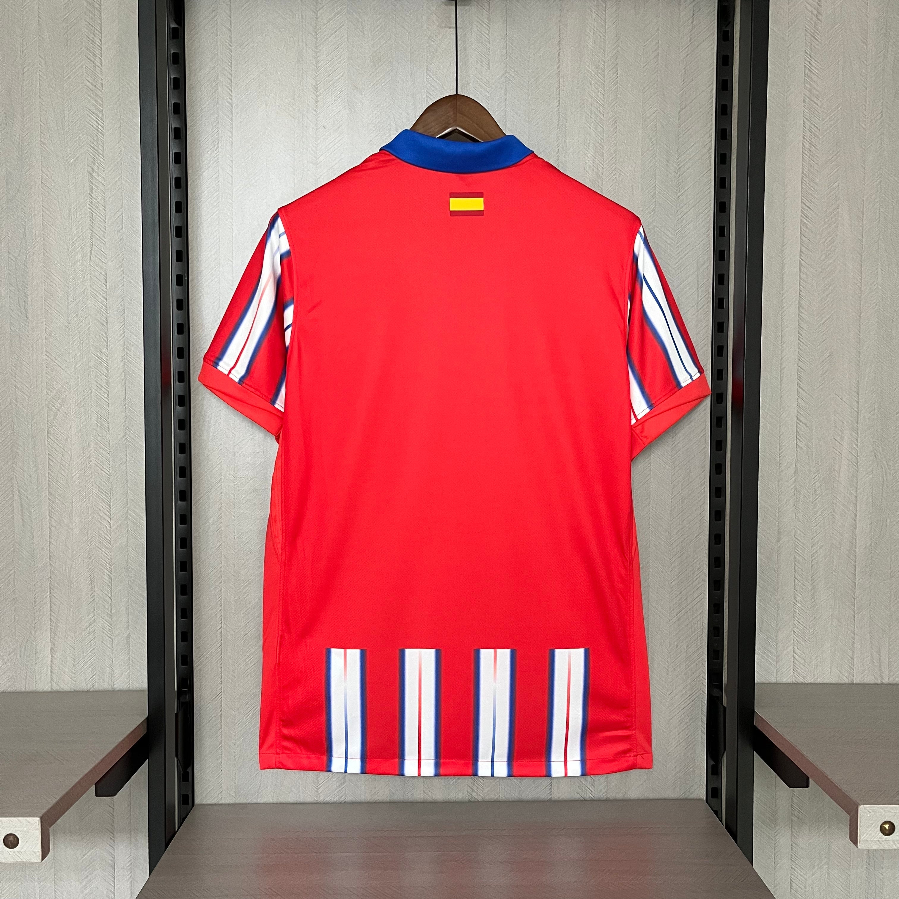Atletico Madrid Heimtrikot 24-25