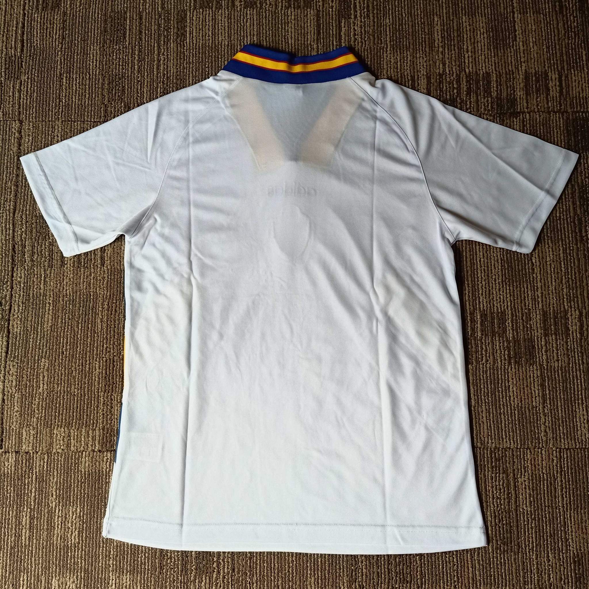 Kit de visitante Suecia 1994
