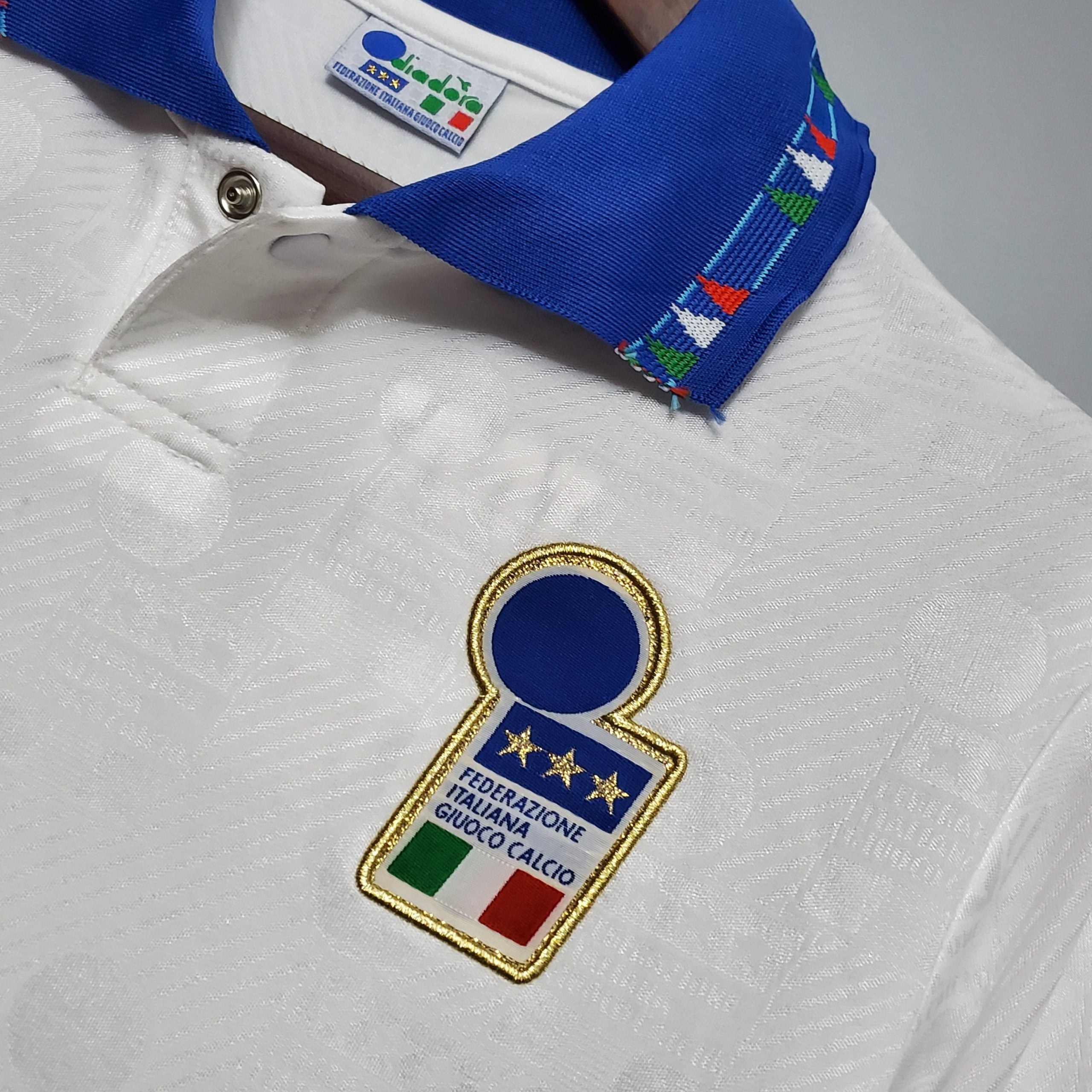 ITALIA TRASFERTA RETRO 1994