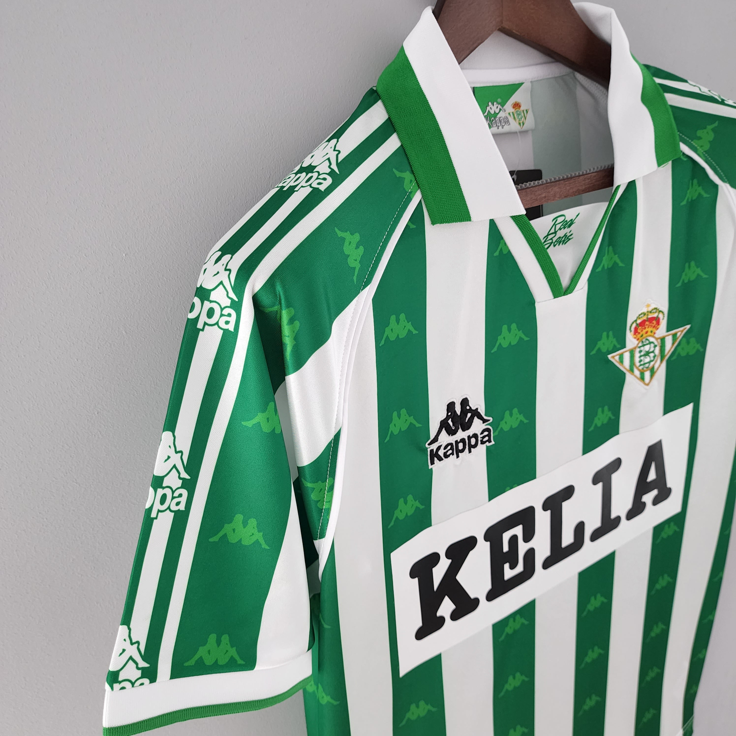 1996/1997 Real Betis Retro-Trikot