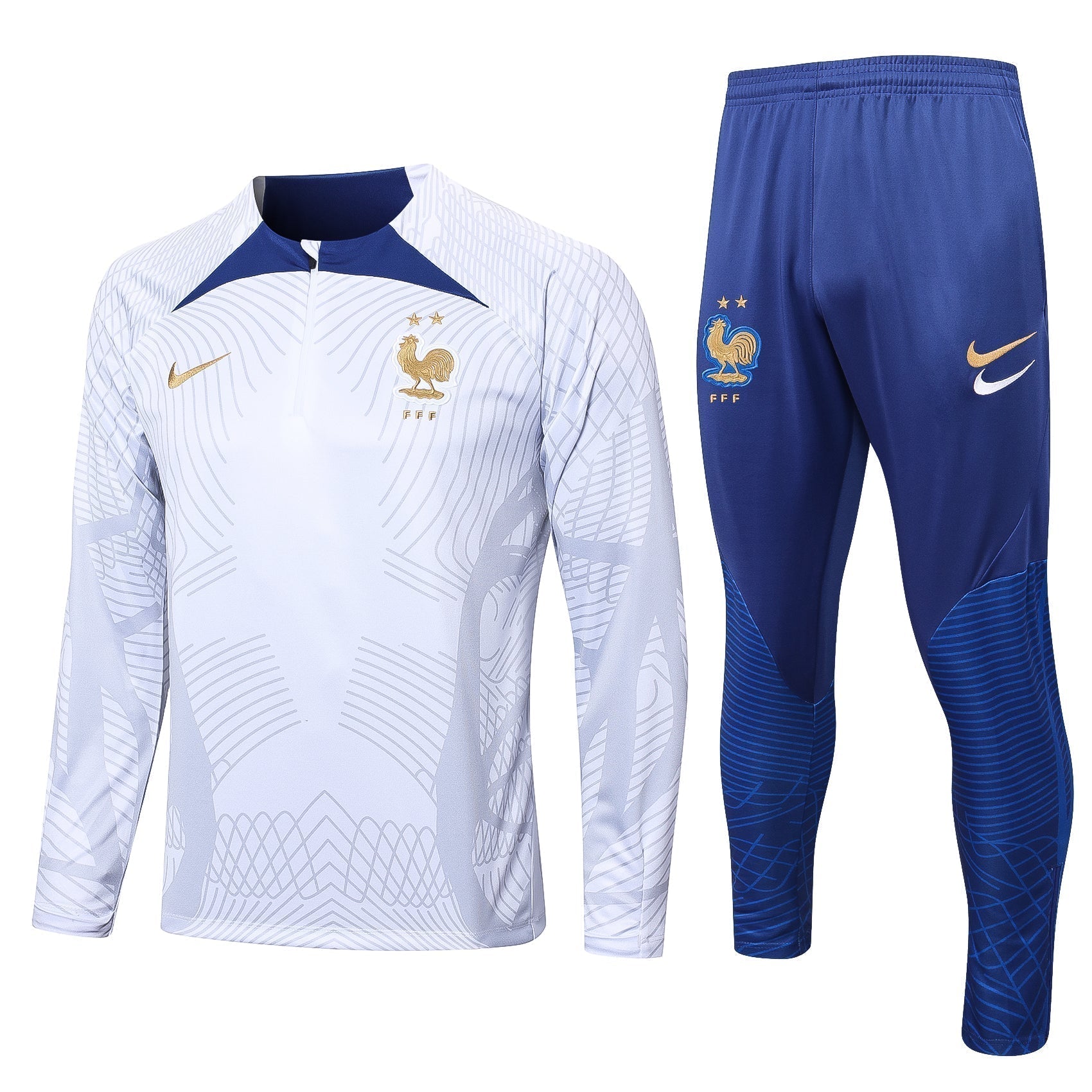 Tuta Francia 22-23