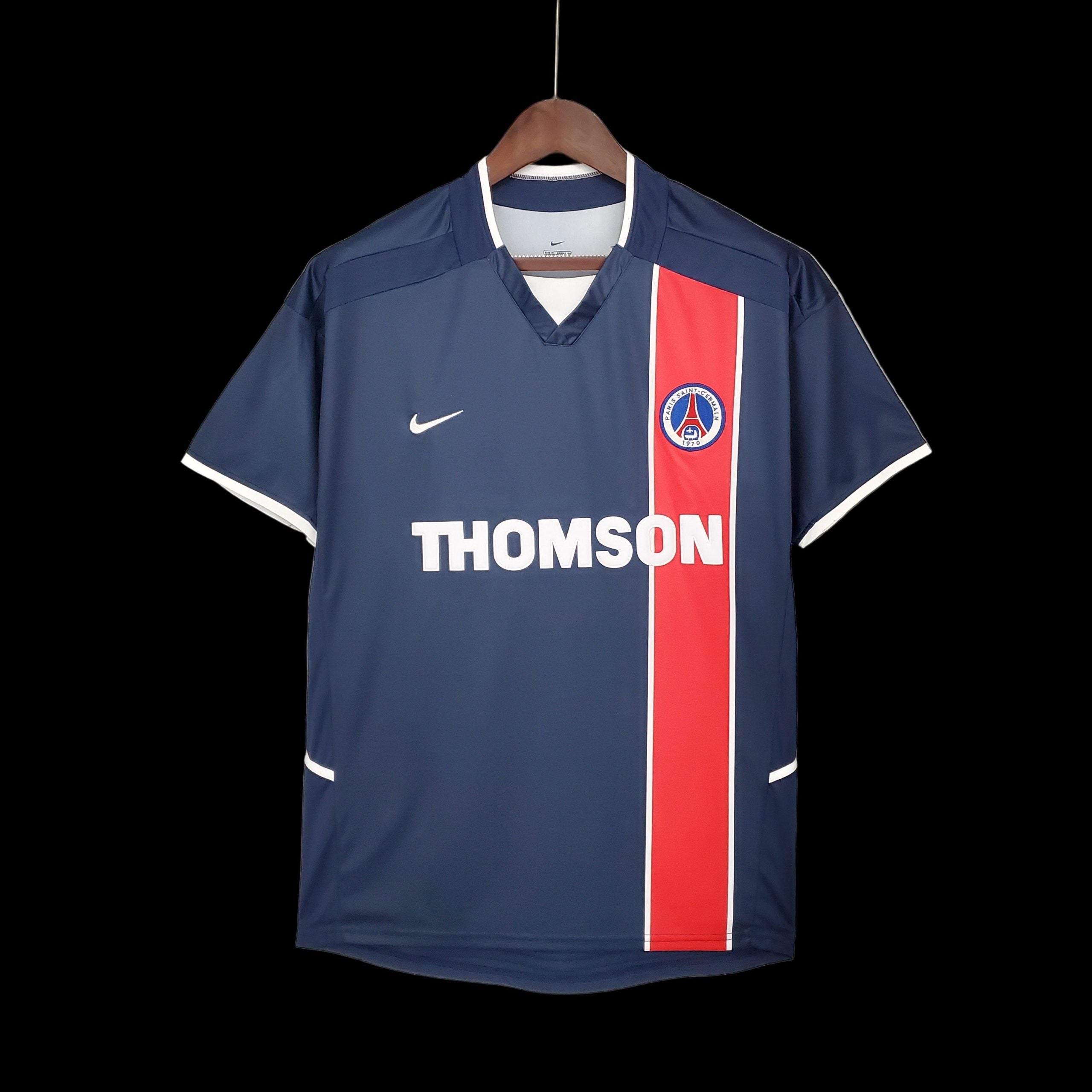 Maglia Retro PSG 2002/2003