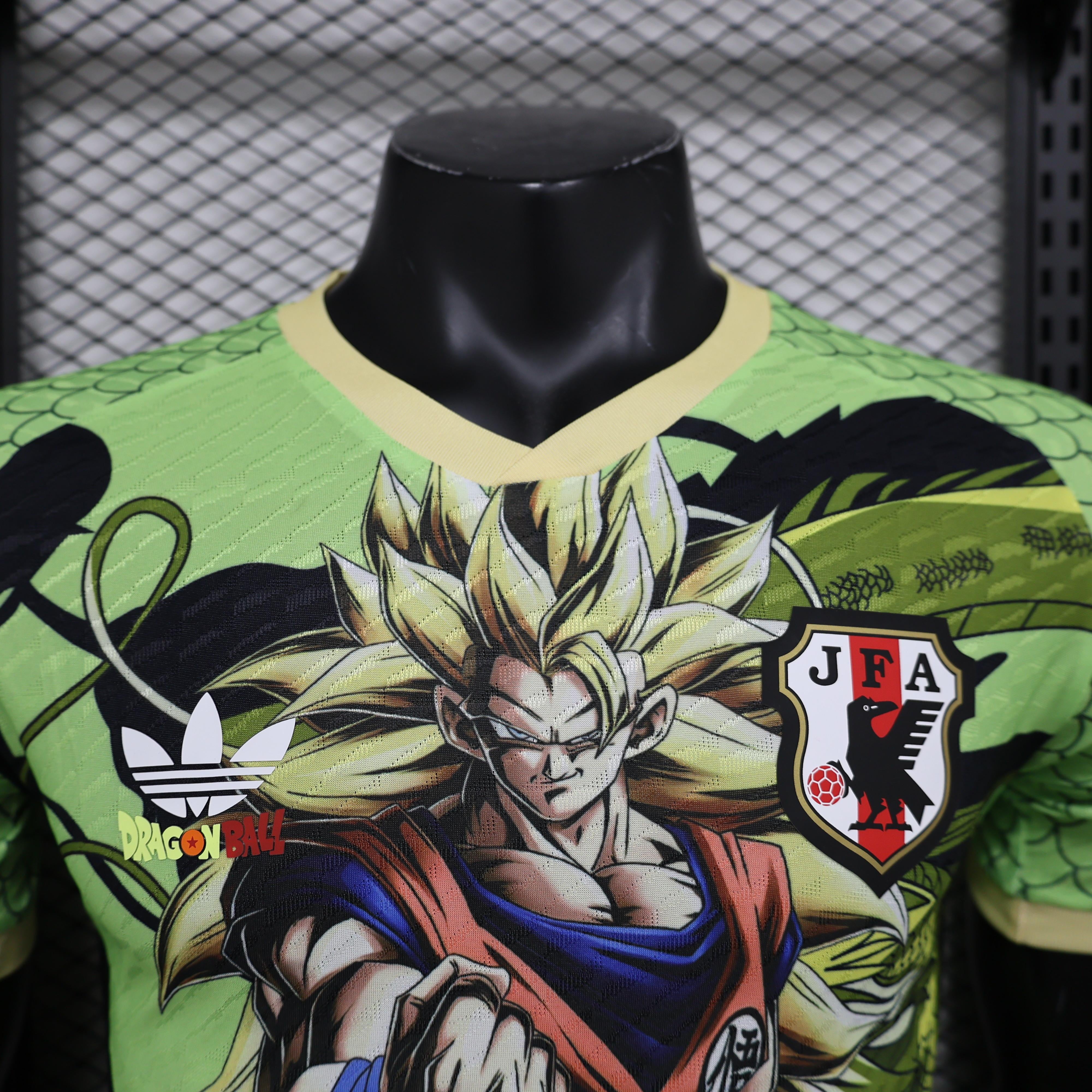 Giappone Kit Speciale “Green Dragon Ball”
