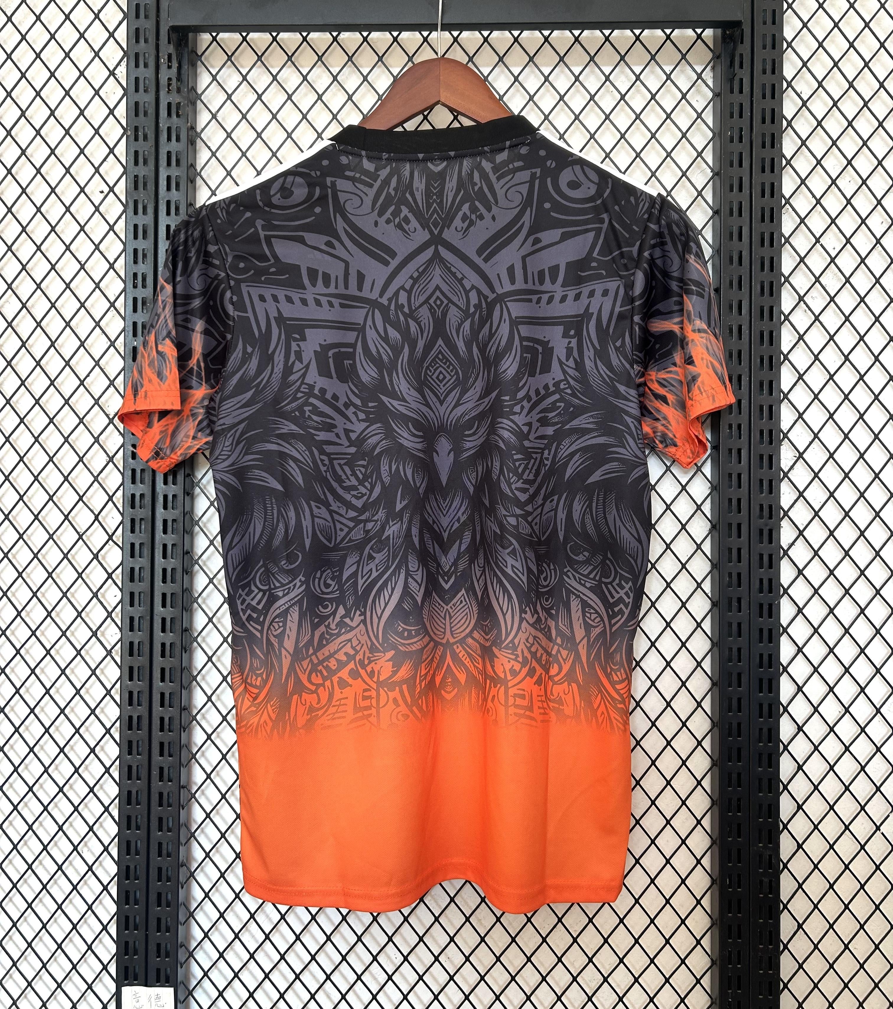 Liverpool Oranges Phoenix Sondertrikot