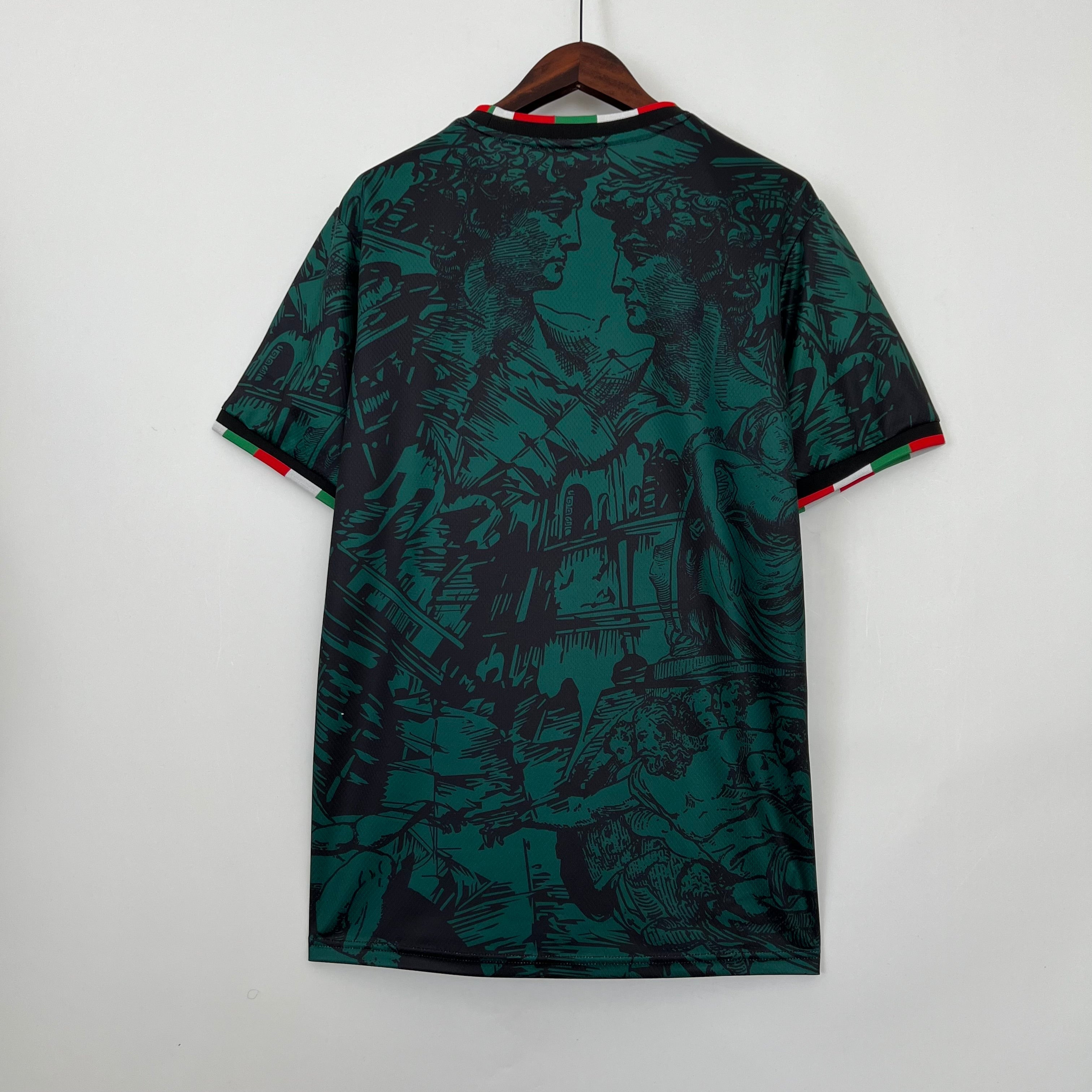 Italien Heritage Trikot