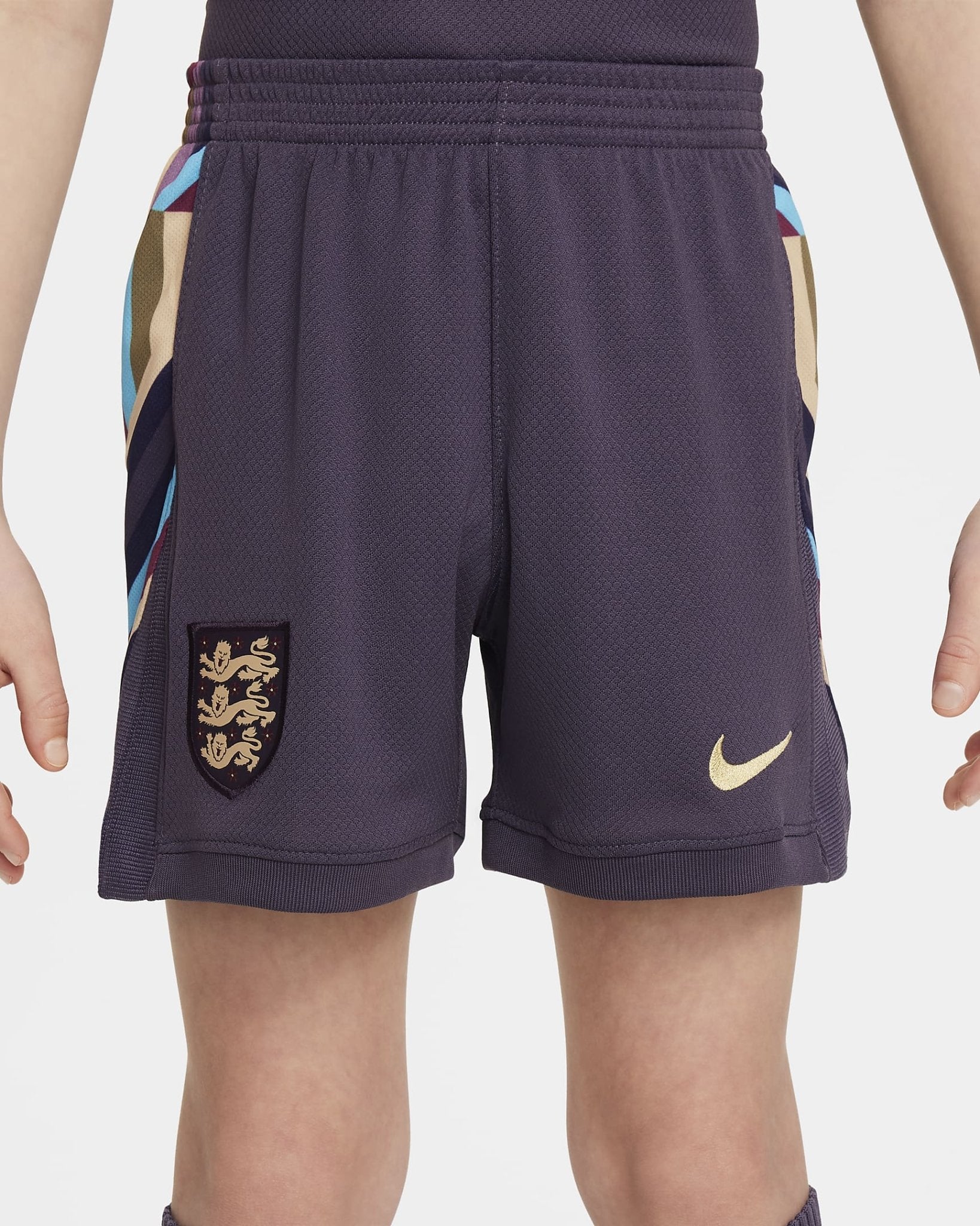 Kit Trasferta Inghilterra bambini 2024/2025