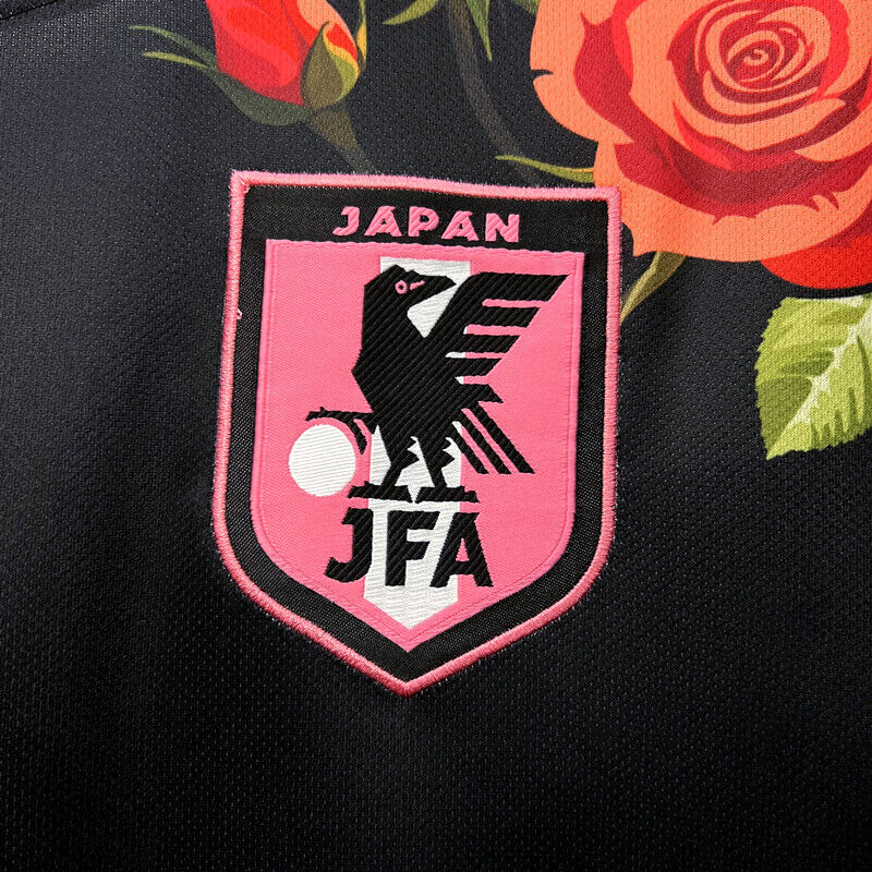 Maglia Giappone Rose Edizione Speciale 2024
