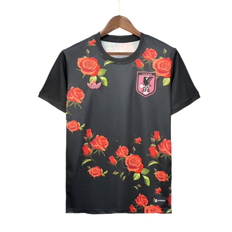 Maglia Giappone Rose Edizione Speciale 2024