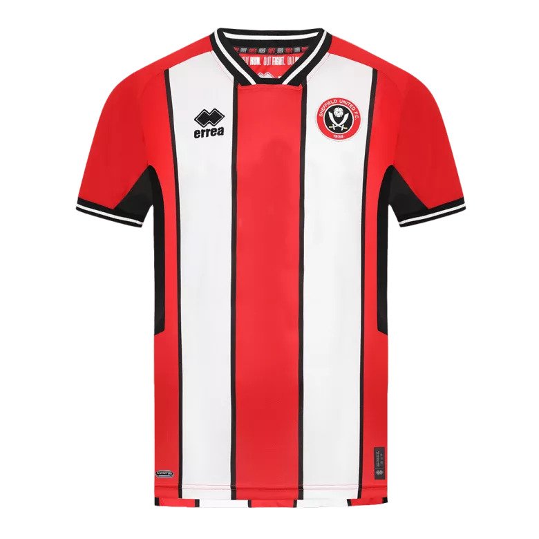 Maglia casa Sheffield United 2023/24