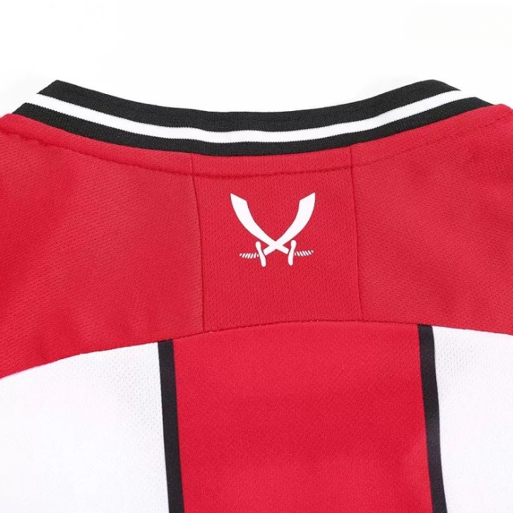 Maglia casa Sheffield United 2023/24