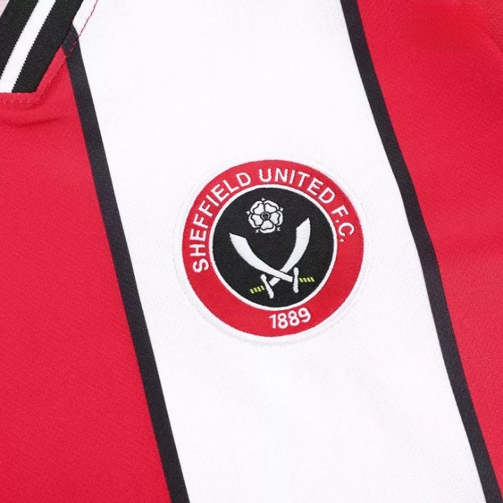 Maglia casa Sheffield United 2023/24