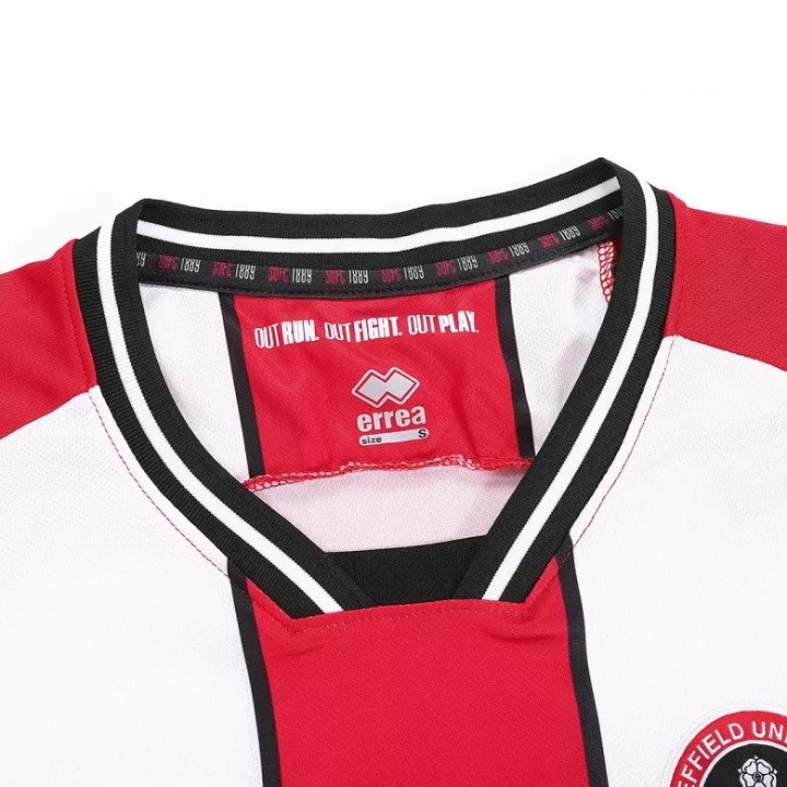 Maglia casa Sheffield United 2023/24