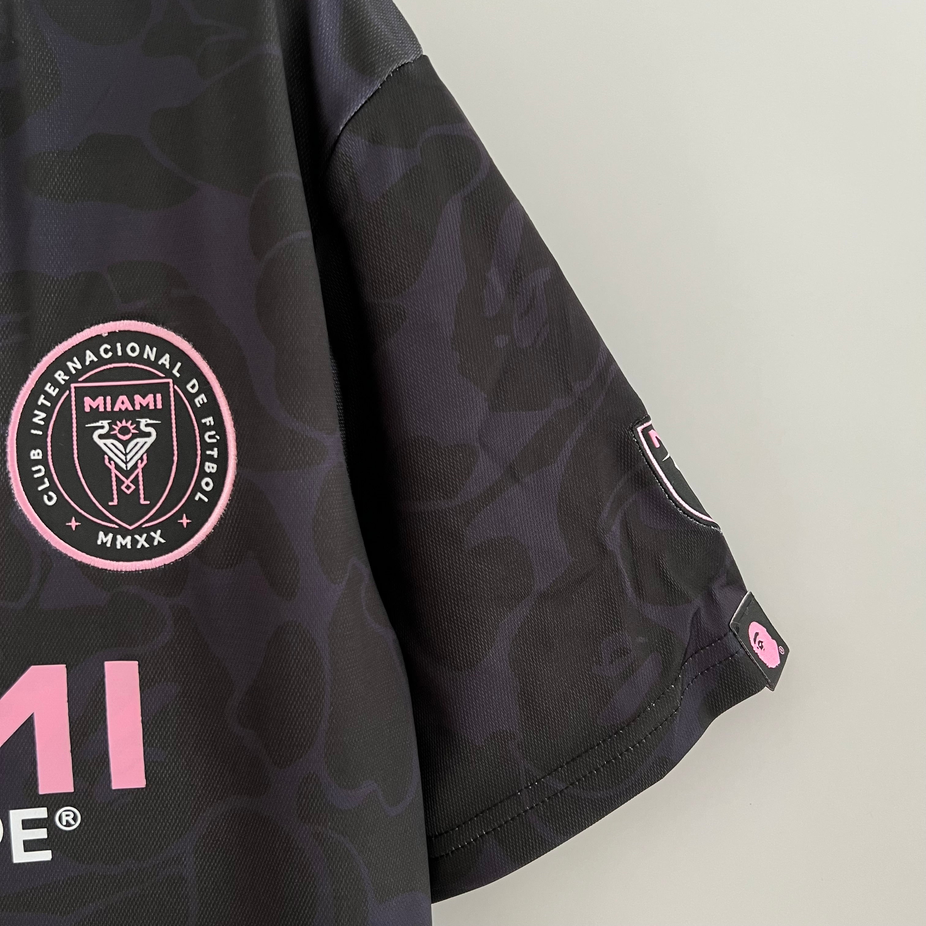 Inter Miami una bape da bagno