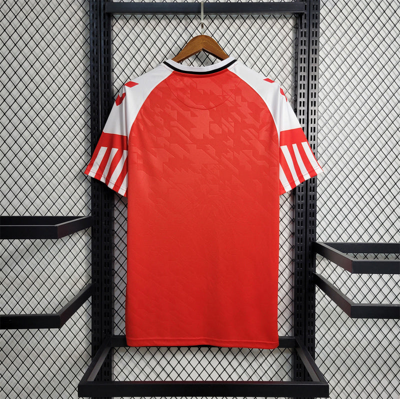 Dänemark 23-24 Heimtrikot