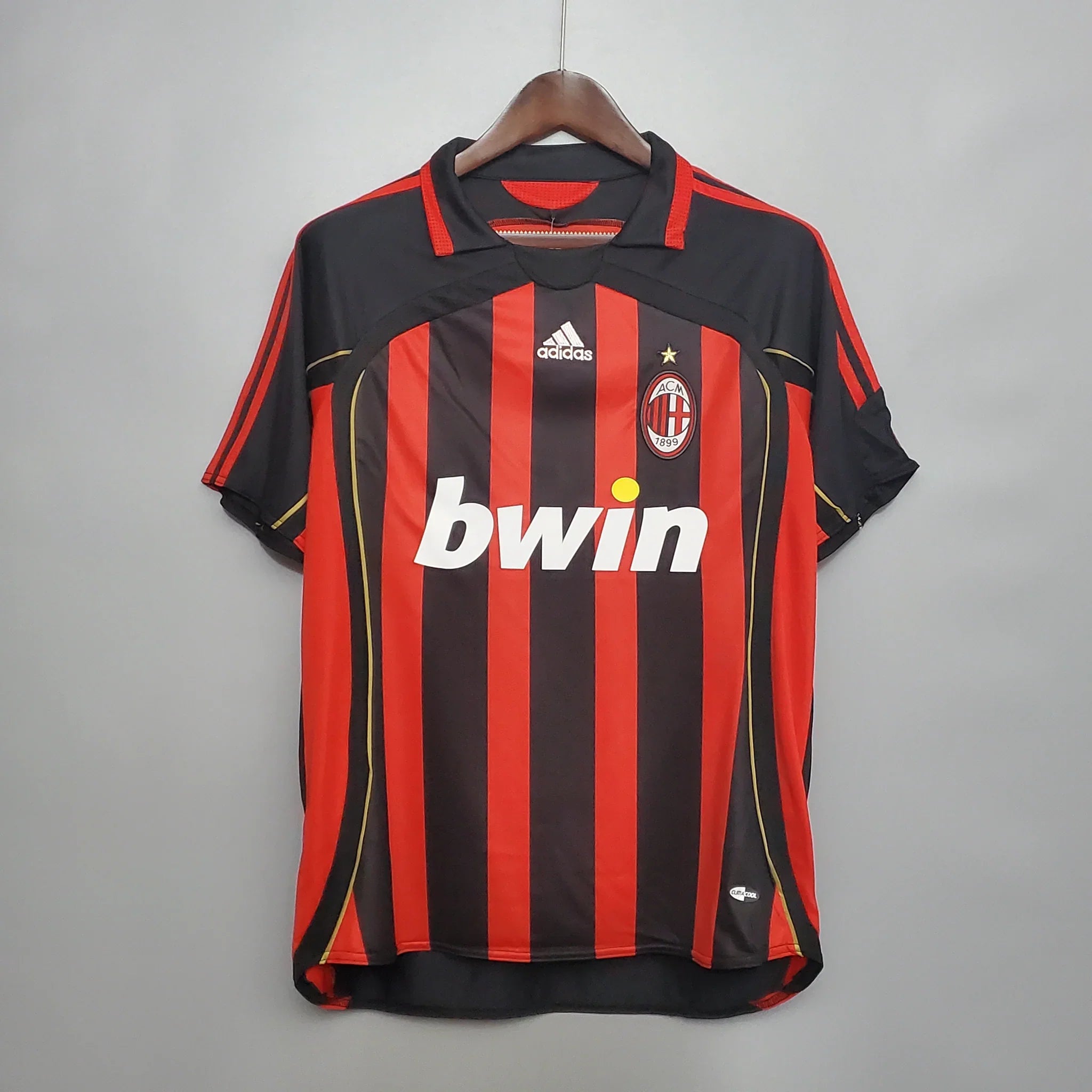 Maglia casa AC Milan retrò 2006-2007