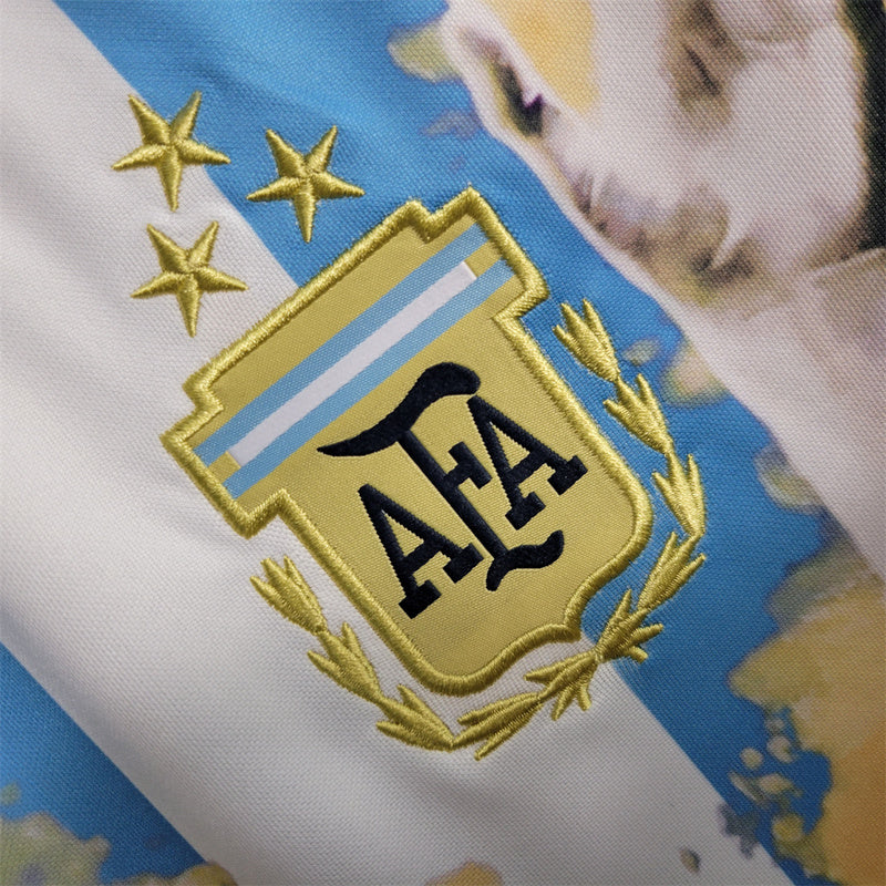 Edizione commemorativa campionato mondiale Argentina