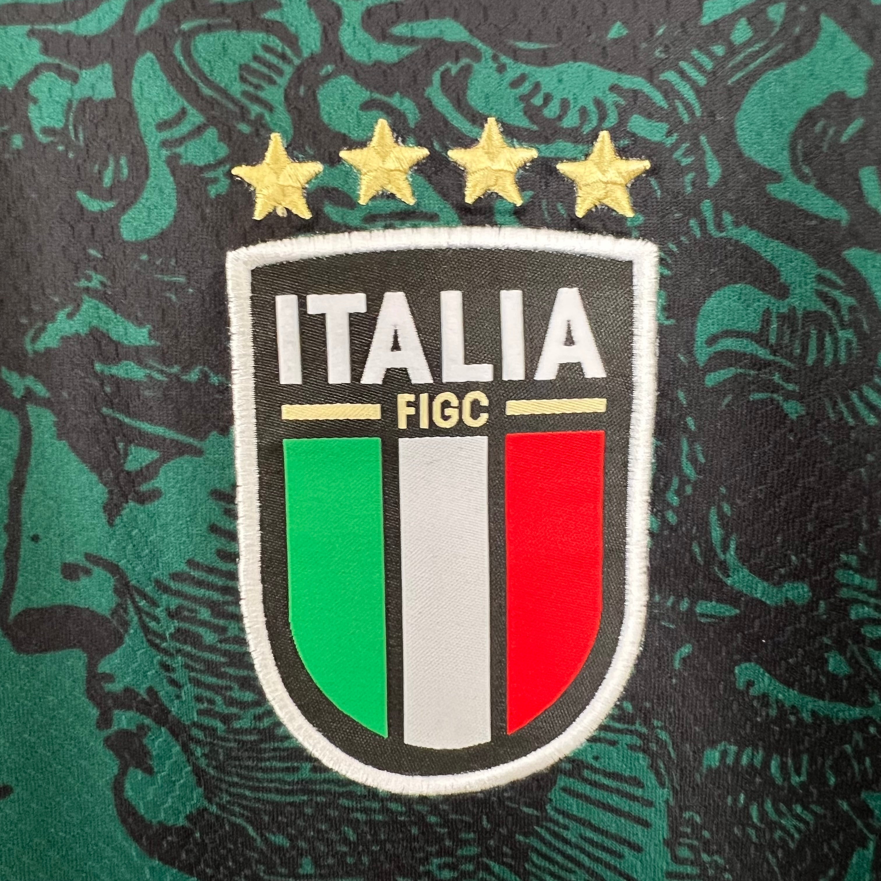 Italien Heritage Trikot