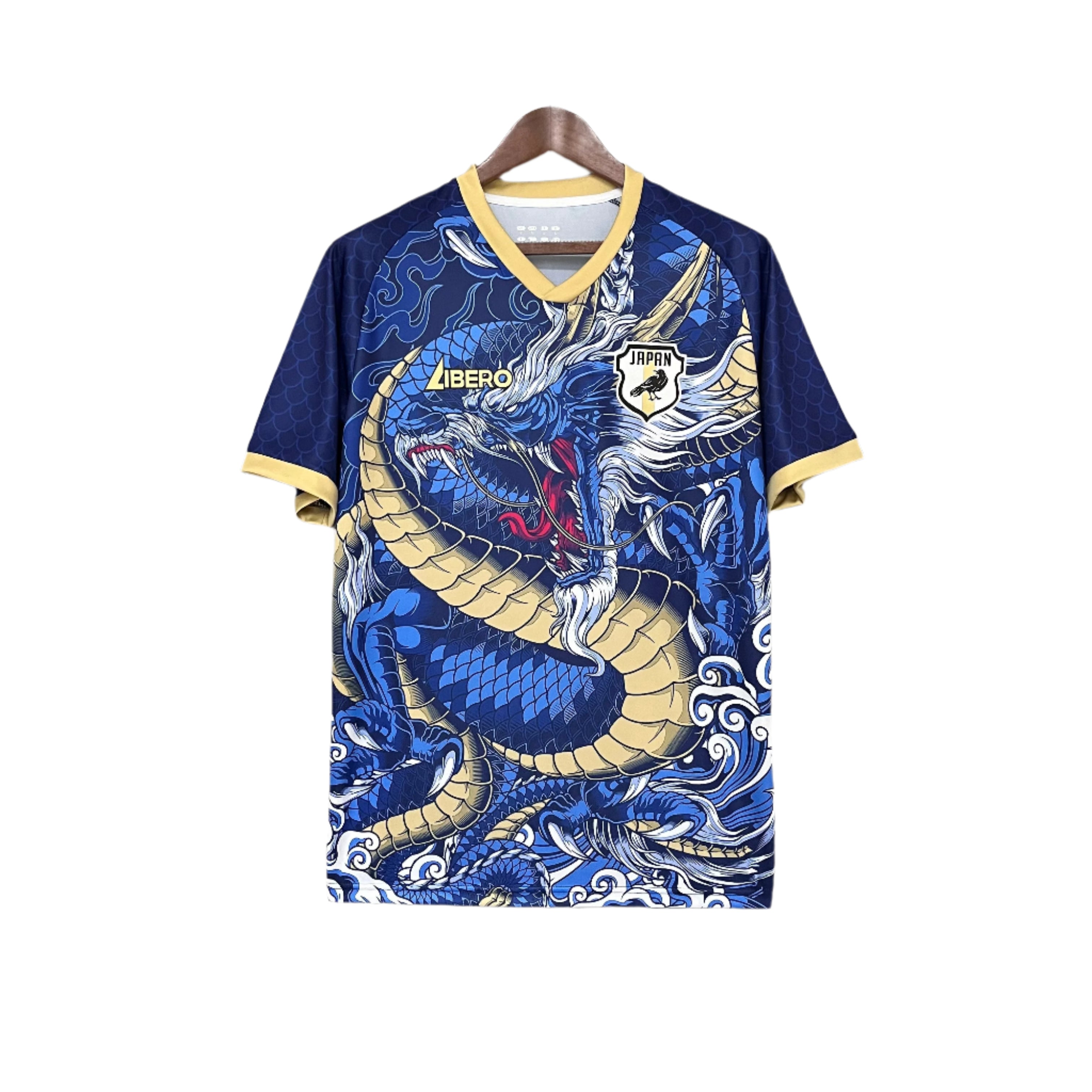 Japan 24-25 | Blauer Drache Drittes Konzept-Kit