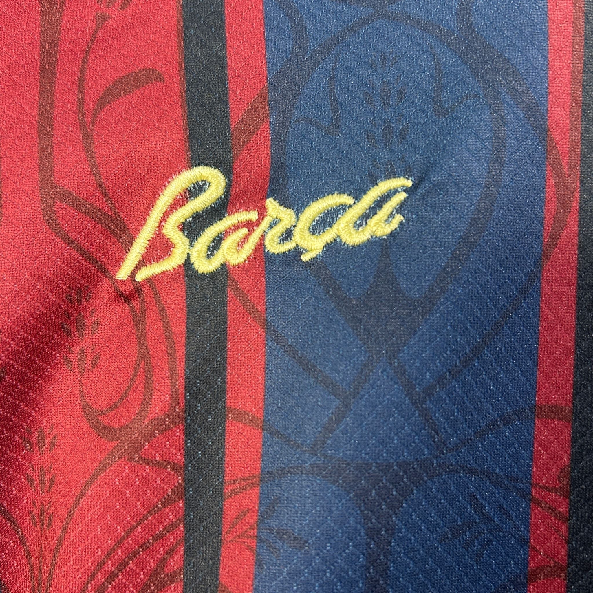 Barça Maglia Polo Bambini 2026