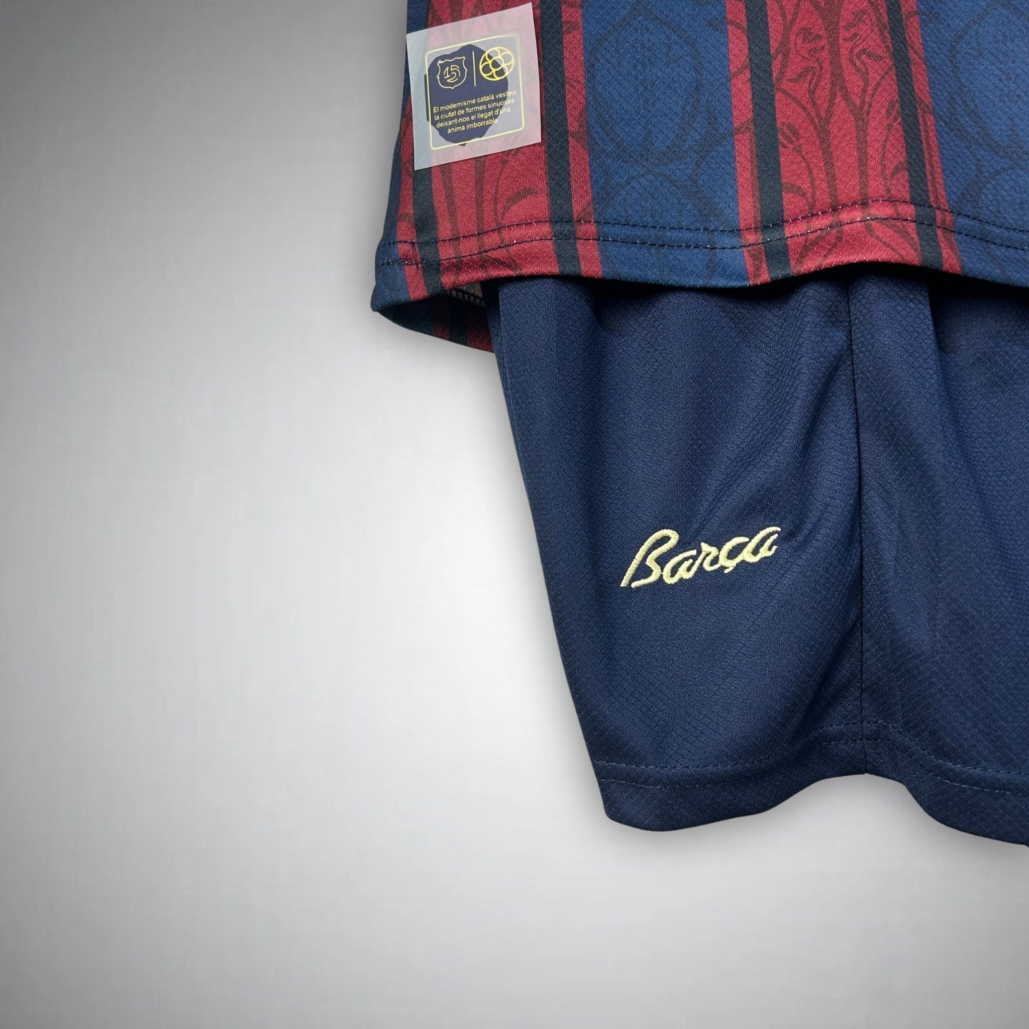 Barça Maglia Polo Bambini 2026
