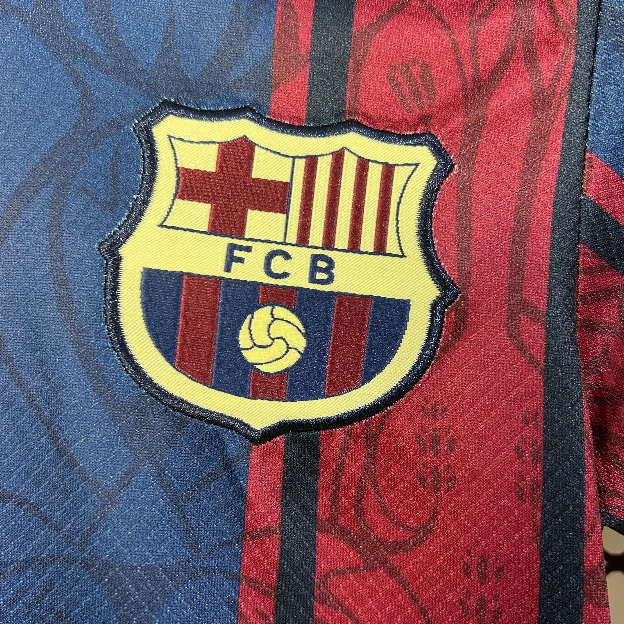 Barça Maglia Polo Bambini 2026