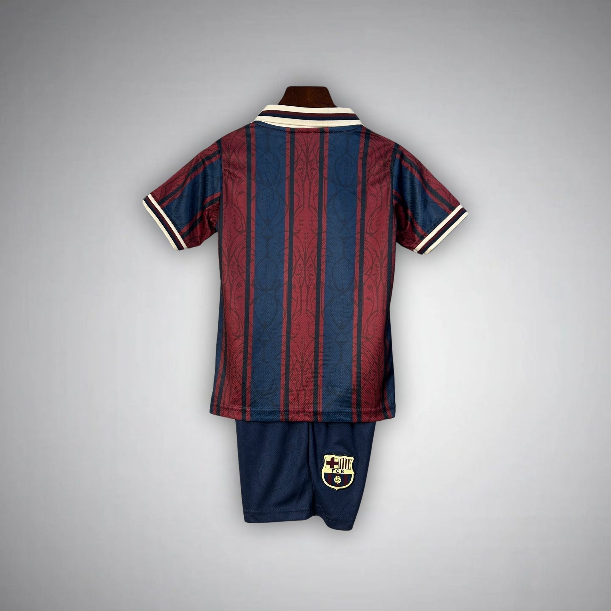 Barça Maglia Polo Bambini 2026