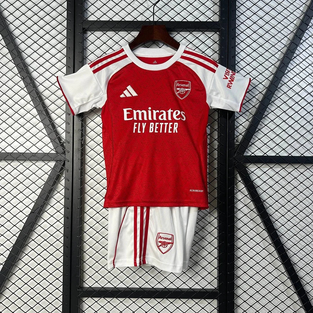 Arsenal Kinder Heimtrikot 2025/2026