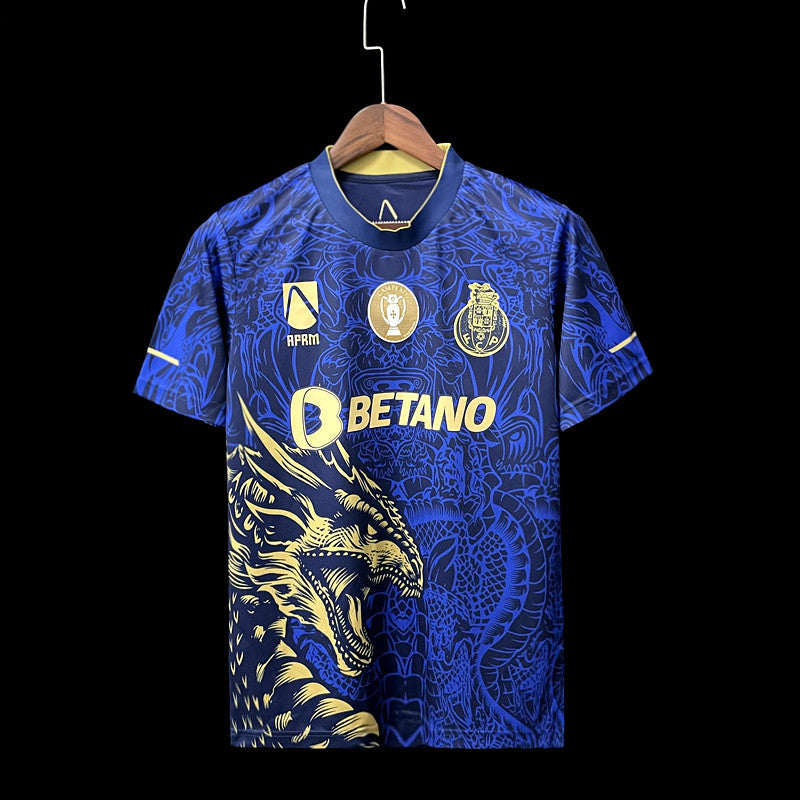 Kit Speciale Campioni FC Porto Dragon