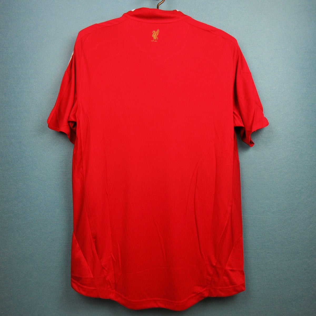 Liverpool Maglia Retro 2008-2010
