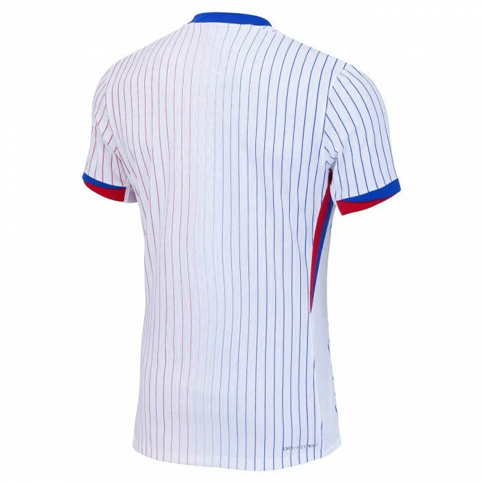 Maglia Trasferta Francia 24/25 Euro 2024