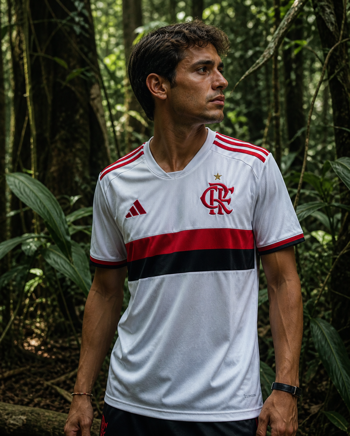 Maglia Trasferta Flamengo 2026/2027