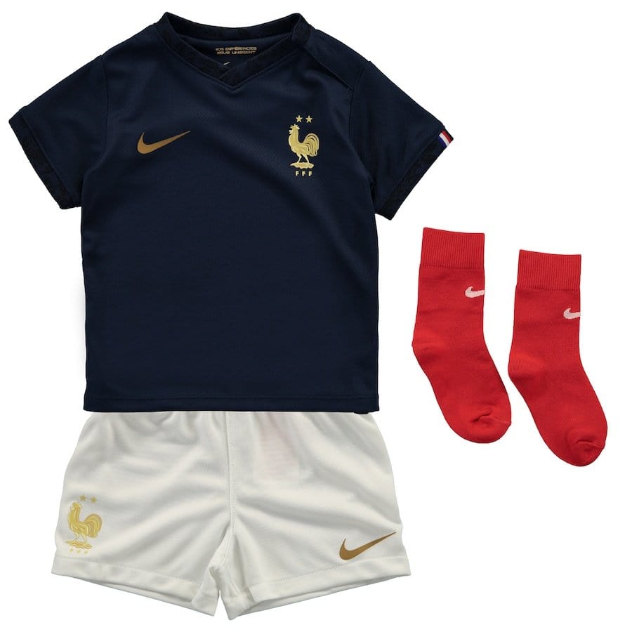 Kit Casa Francia 22/23 – Bambini