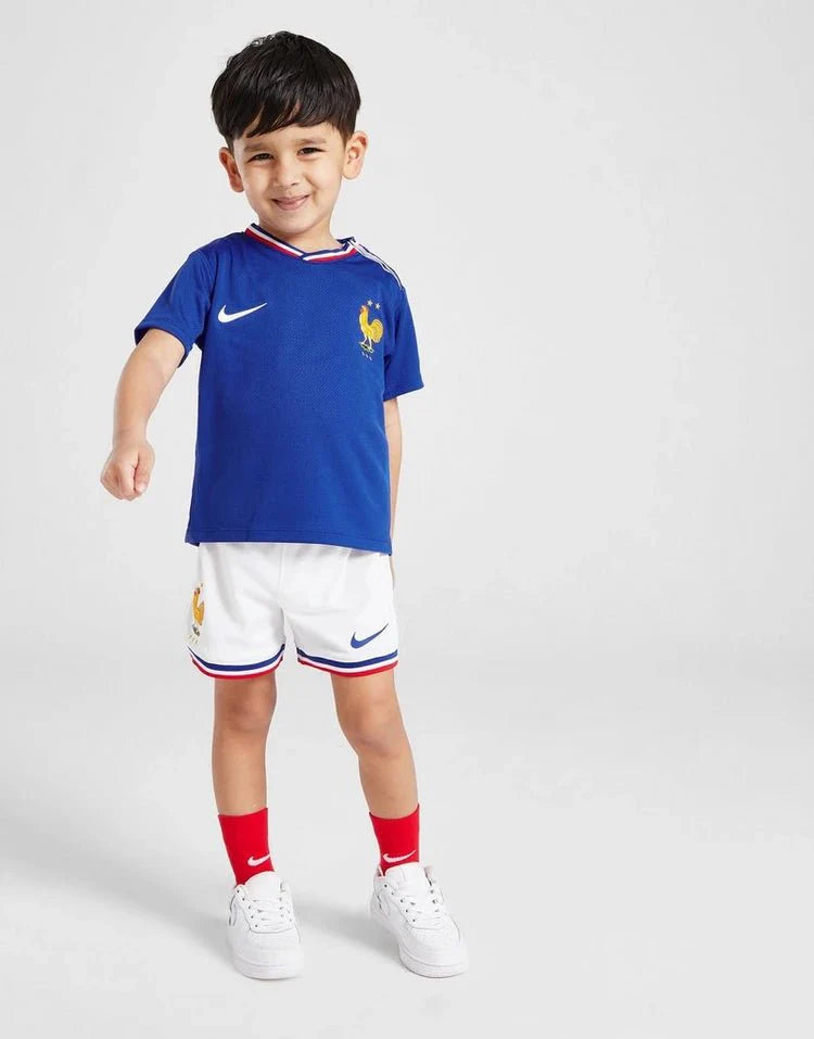 Kit Casa Francia bambini 2024/2025
