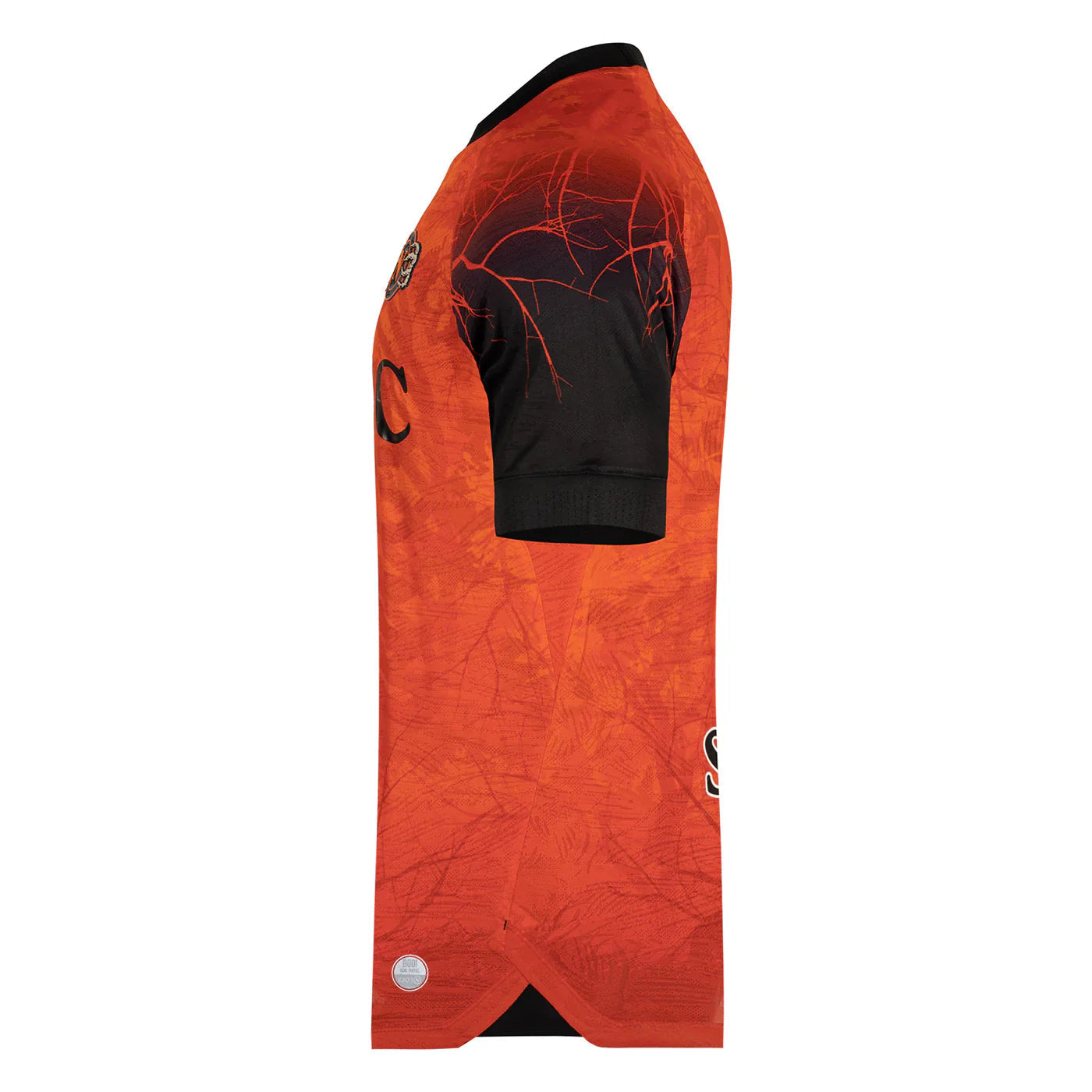 Napoli Halloween Orange Trikot 2025/2026