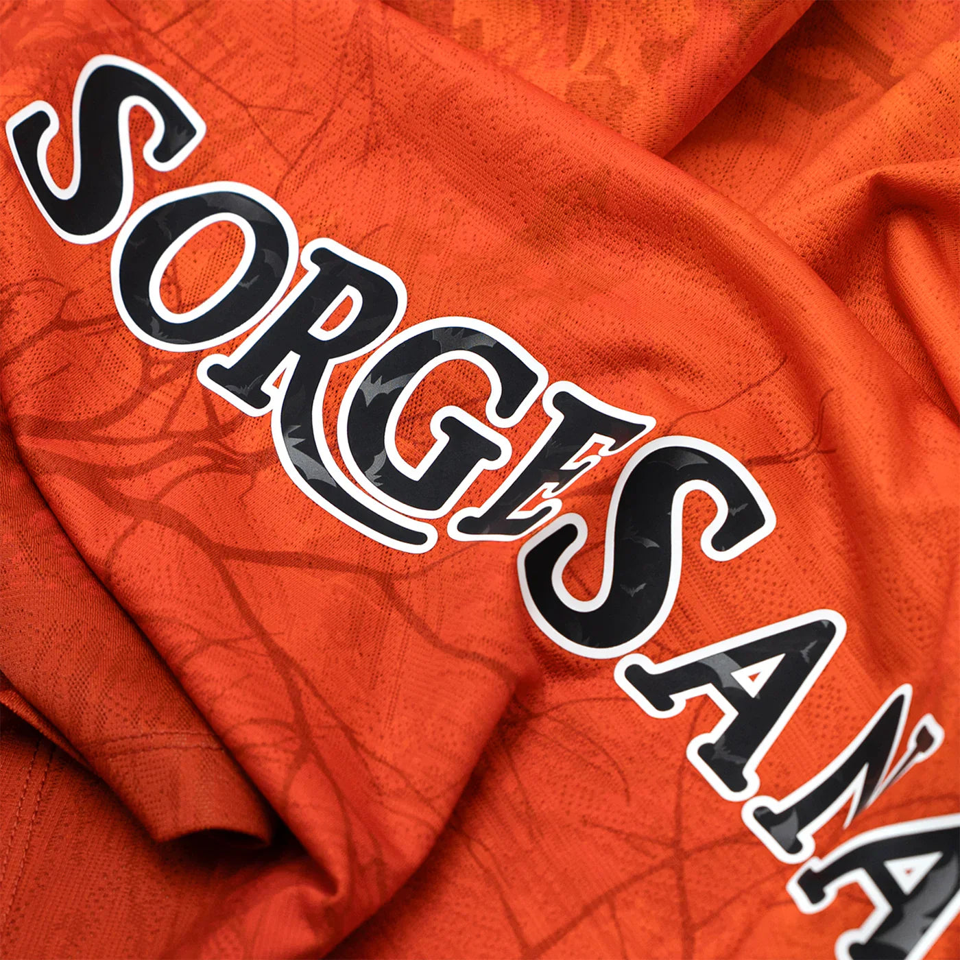 Napoli Halloween Orange Trikot 2025/2026