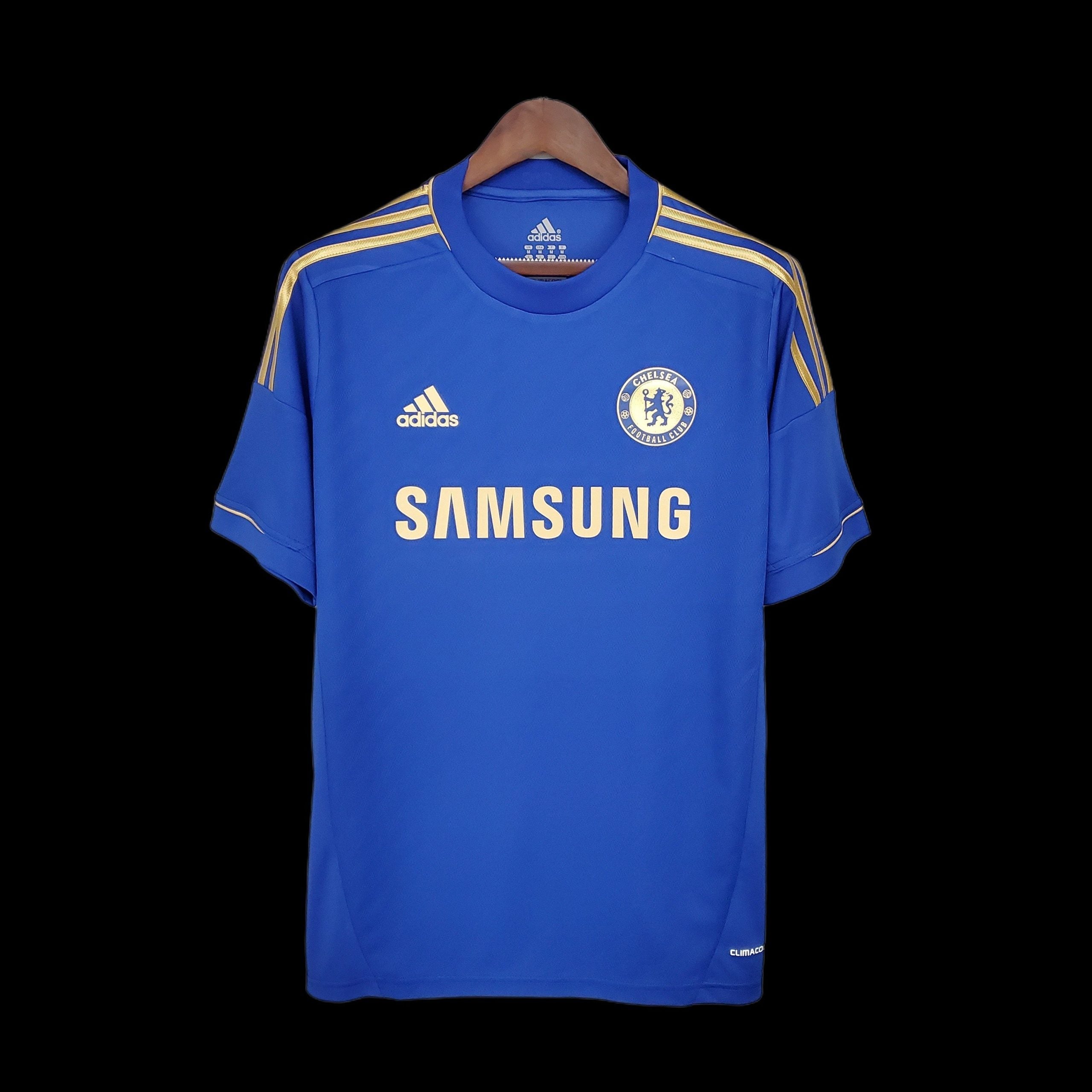Chelsea Kit Retro 2012-2013