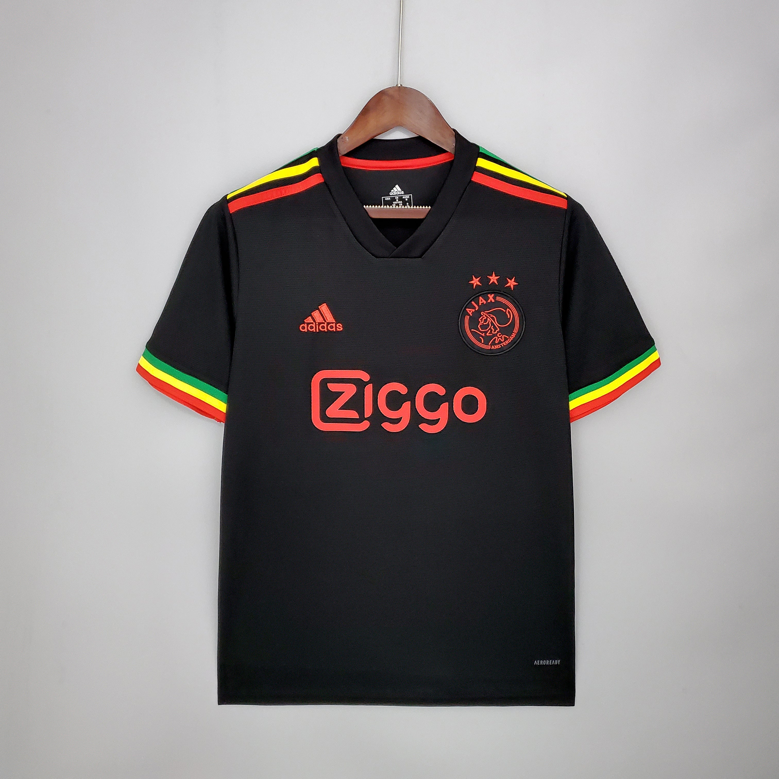 Maglia trasferta Ajax Bob Marley 21/22