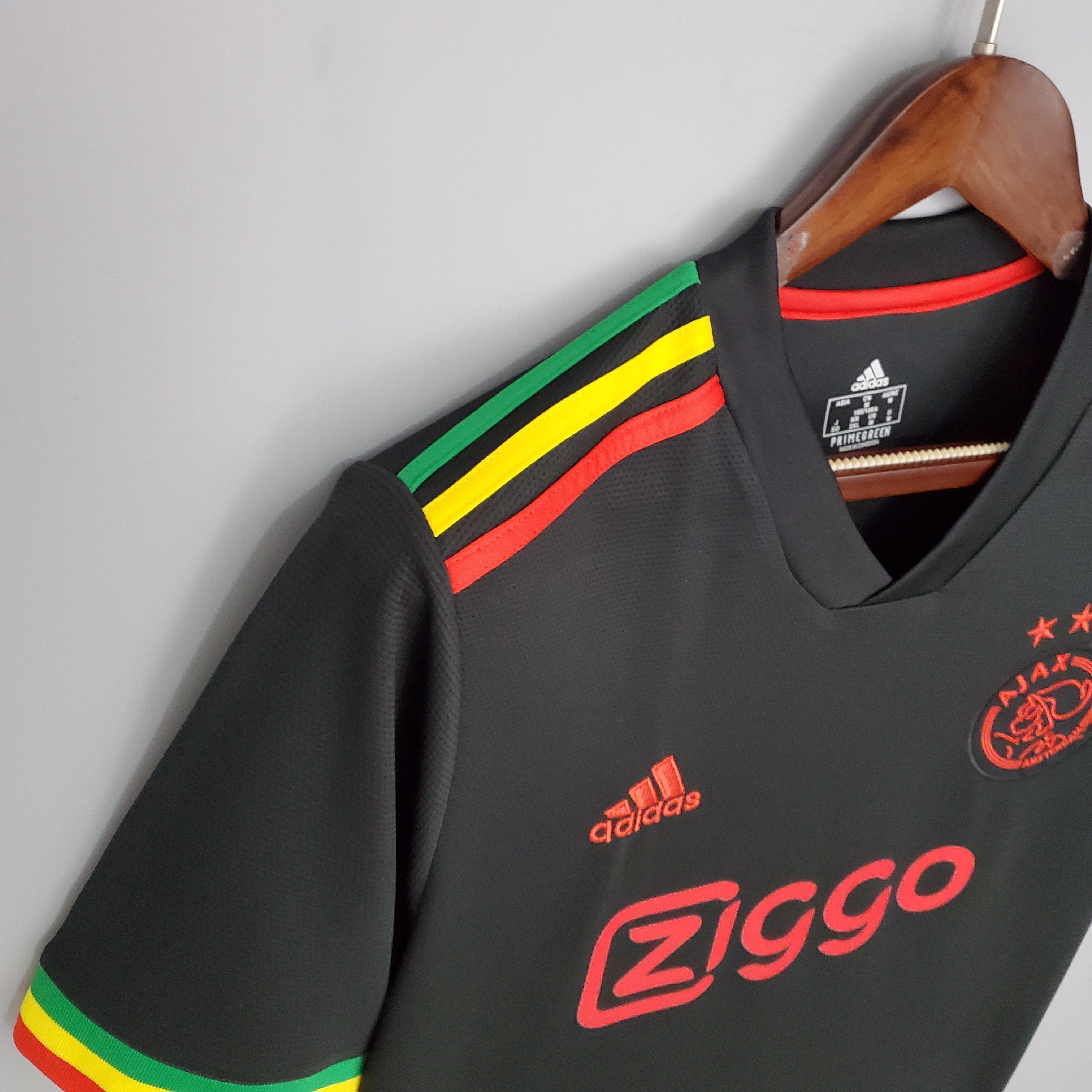 Maglia trasferta Ajax Bob Marley 21/22