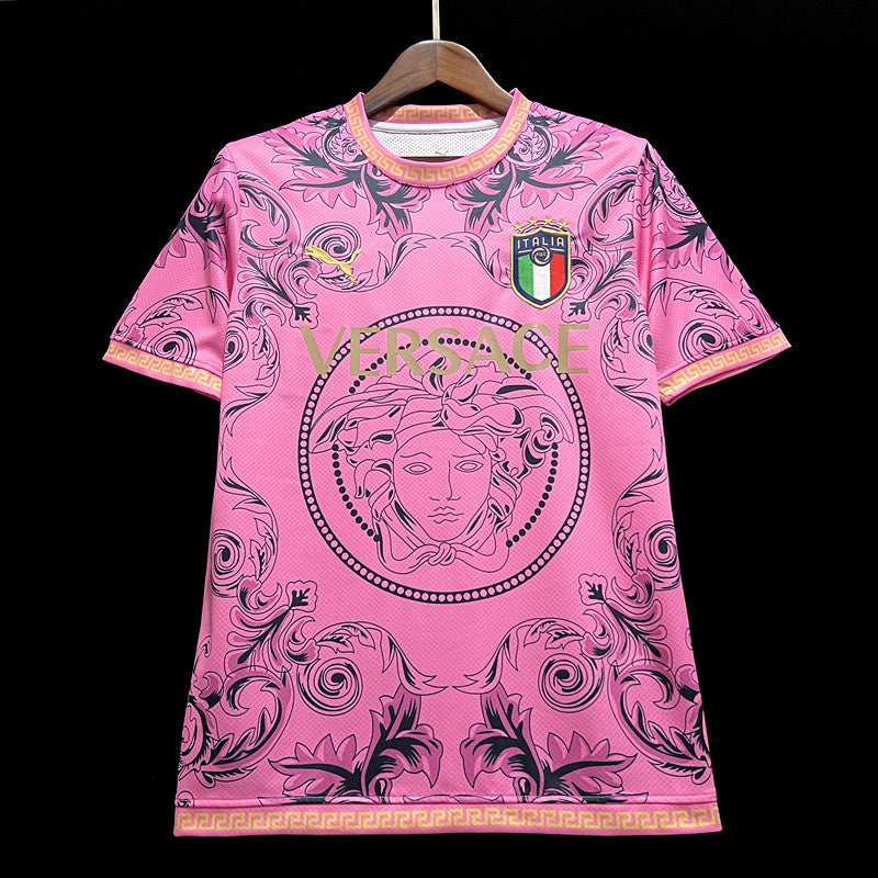 Kit Concetto ITALIA x VERSACE Rosa