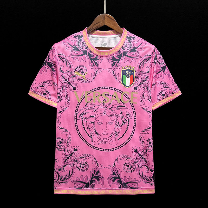 Kit Concetto ITALIA x VERSACE Rosa