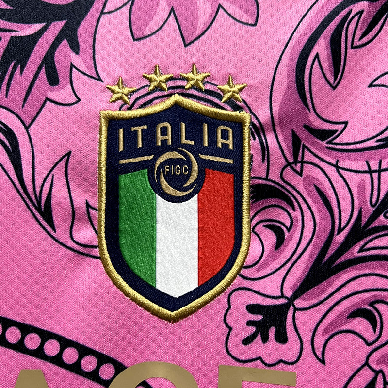 Kit Concetto ITALIA x VERSACE Rosa
