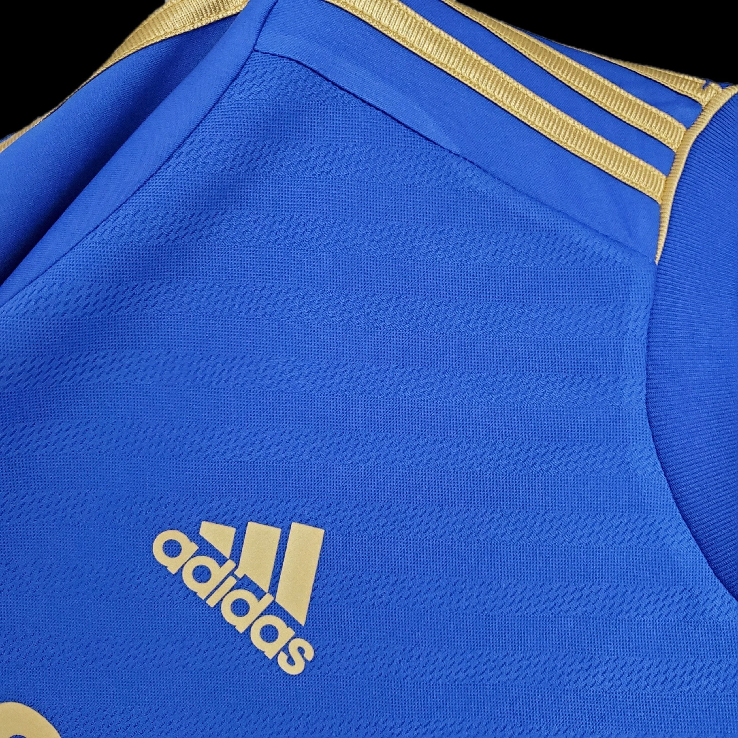 Chelsea Kit Retro 2012-2013