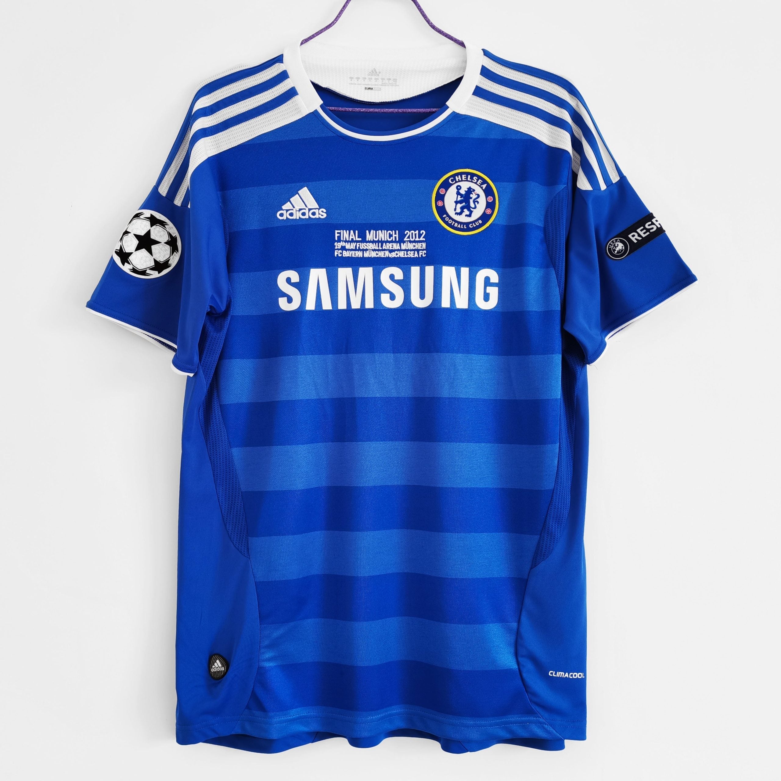 Chelsea Maglia Retro 2011-2012
