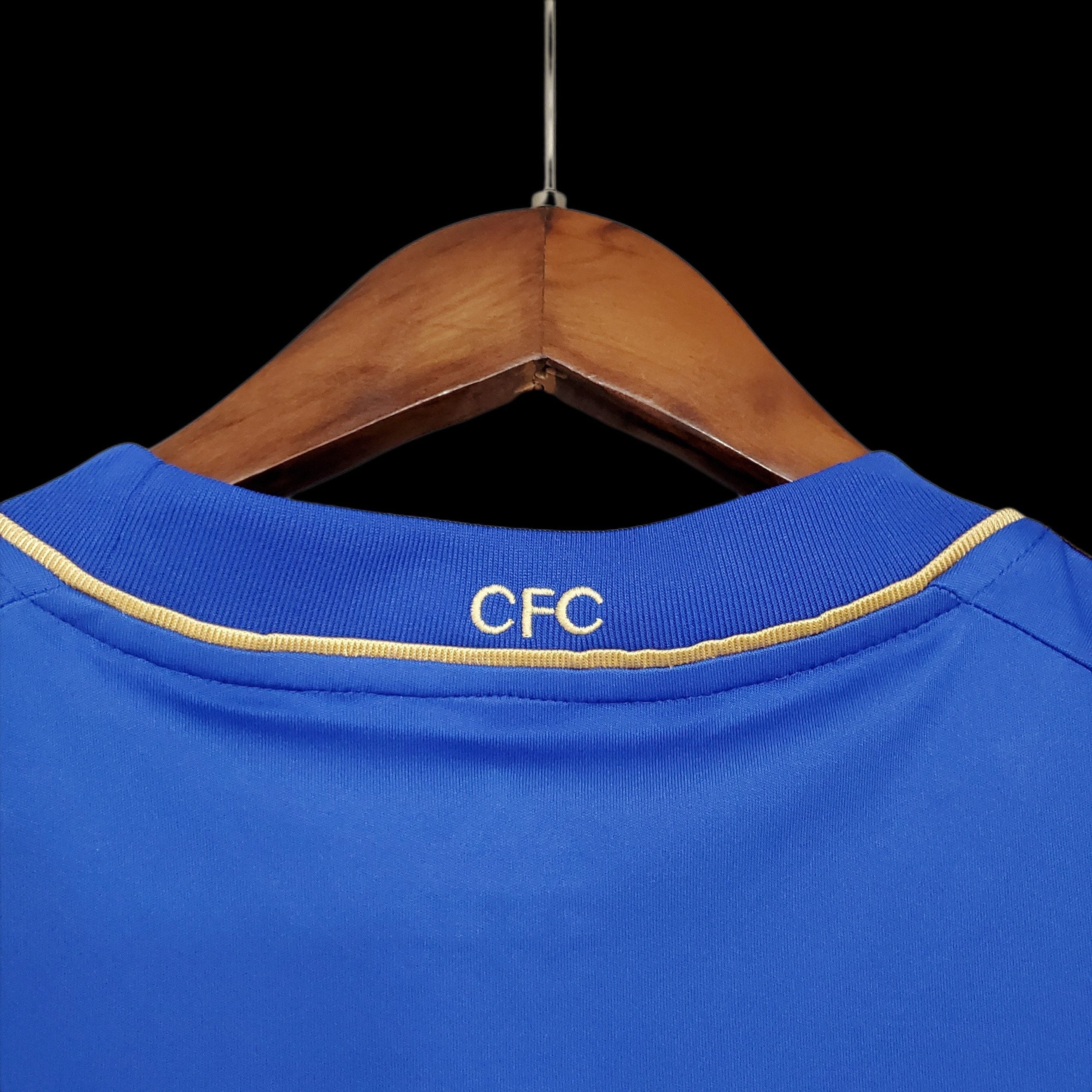 Chelsea Kit Retro 2012-2013